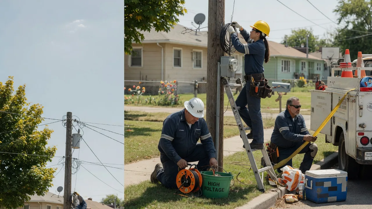 Emergency Electrician in Lovelady, TX near me